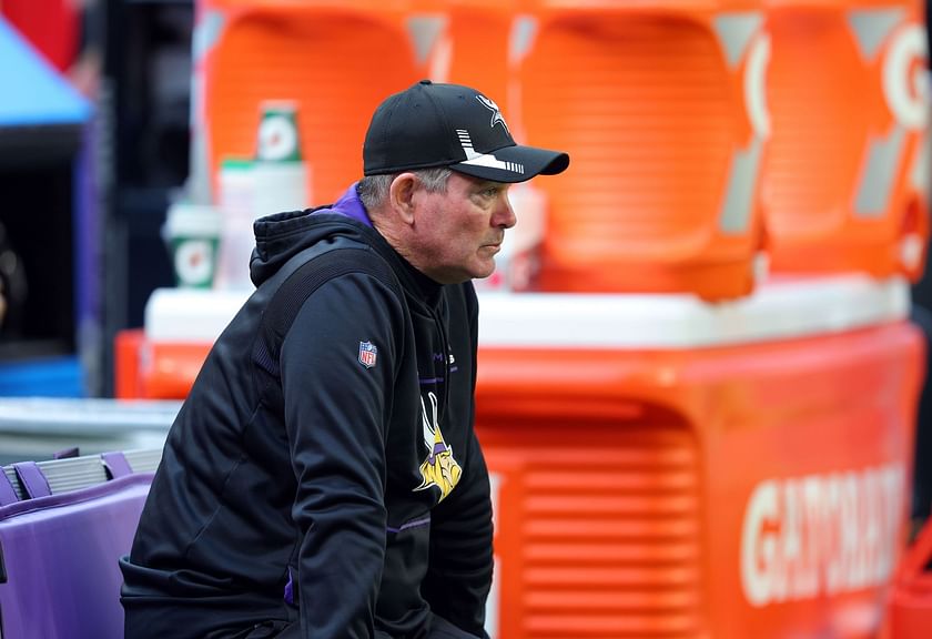 Minnesota Vikings' full 10 Head Coach history