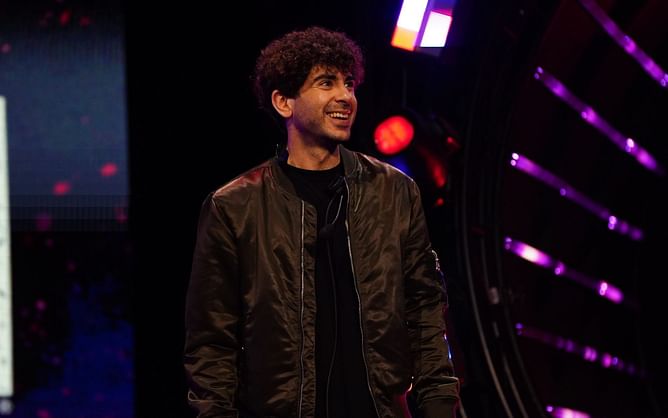 Another star confirms signing with AEW President Tony Khan