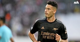 "You are the man, brother" - Gabriel Martinelli impressed by Arsenal new signing's performance against Zurich
