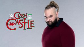 Bray Wyatt gives an interesting two-word tease ahead of rumored WWE Clash at the Castle return