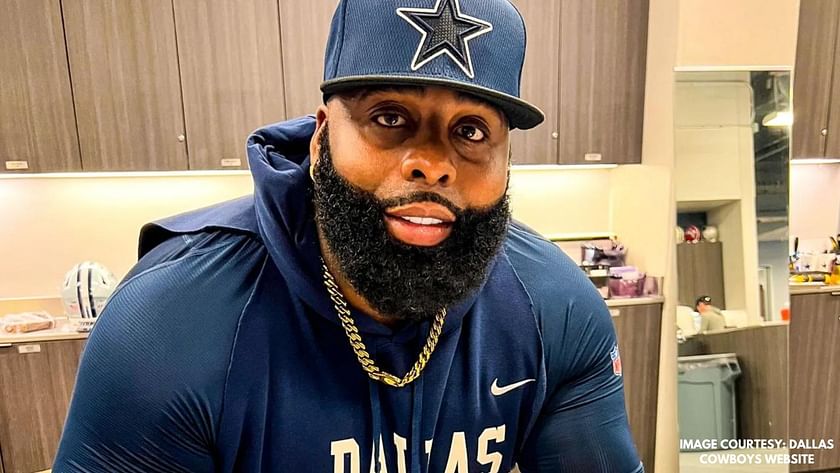 Walker] Jason Peters on once calling Dallas arrogant “I'm excited. This my  home state. … I don't call [the #Cowboys] arrogant. I call it swagger.” —  “I couldn't pass it up —