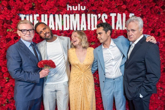 The Handmaid’s Tale 2022 (Season 5): Meet the cast