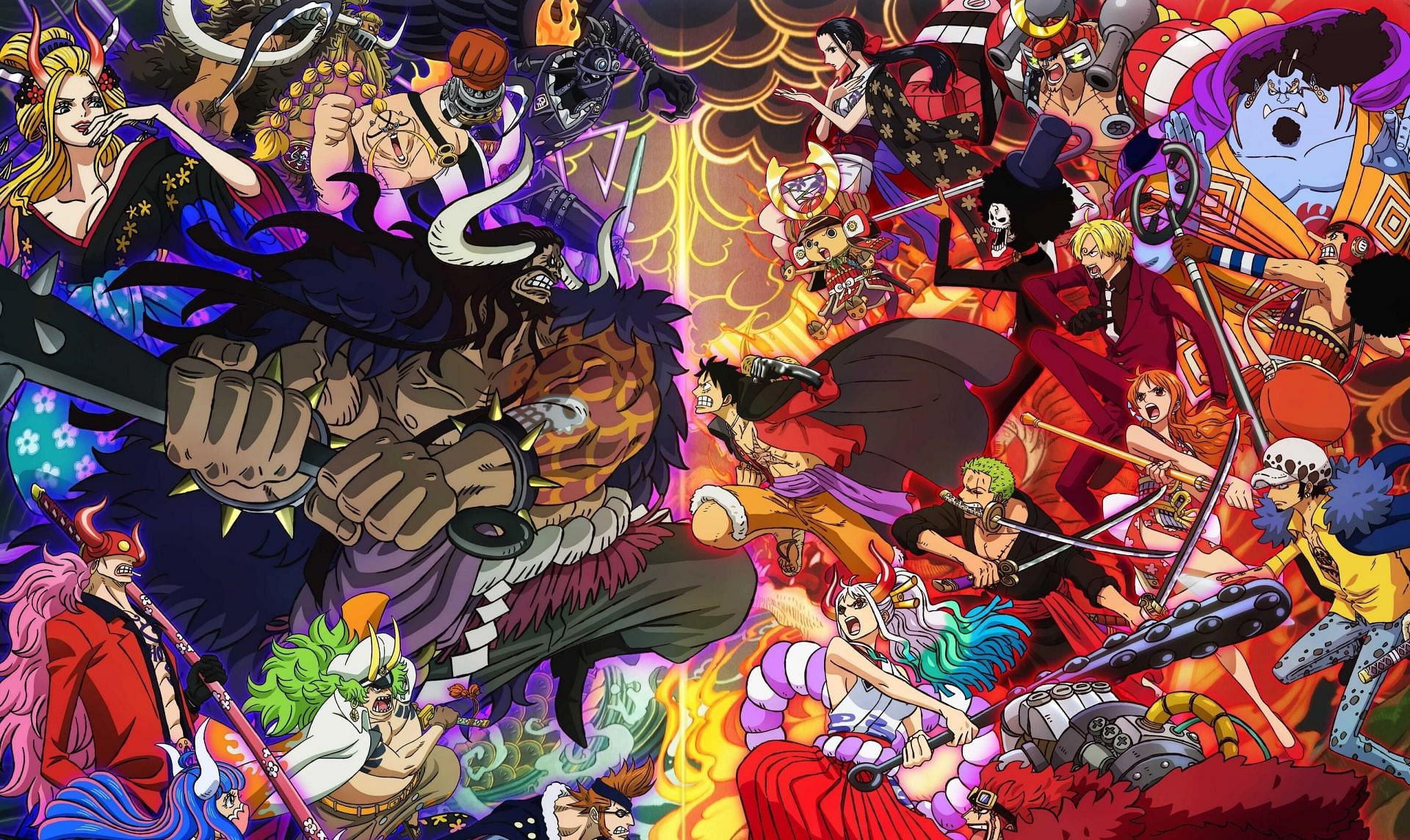 Baron Omatsuri and the Secret Island, One Piece Wiki