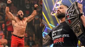 "Braun Strowman को Roman Reigns के खिलाफ हार के लिए नहीं बुक करना चाहिए" - WWE दिग्गज ने दिया बड़ा बयान