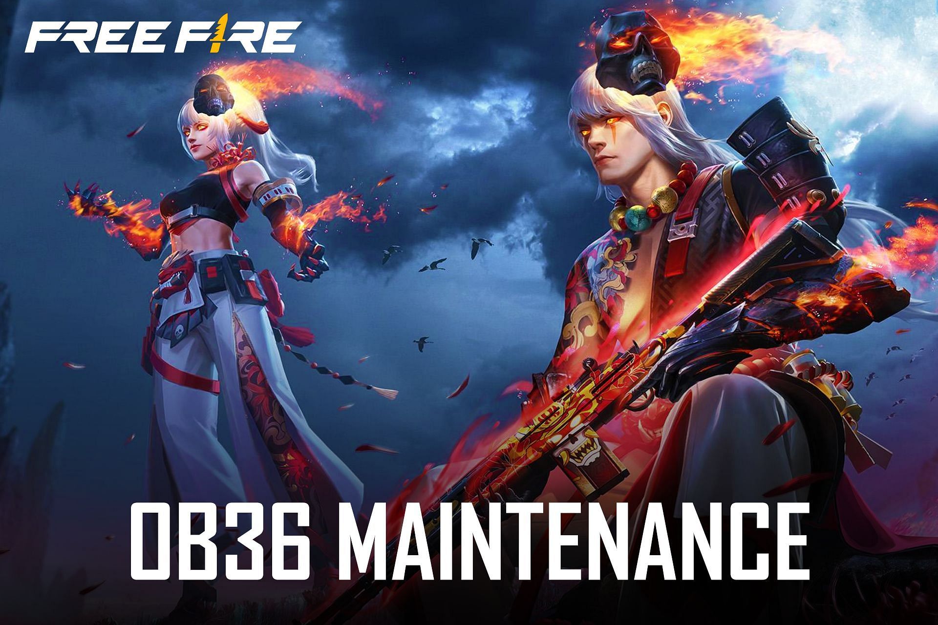 Free Fire OB36 update will go live on 20 September (Image via Sportskeeda)