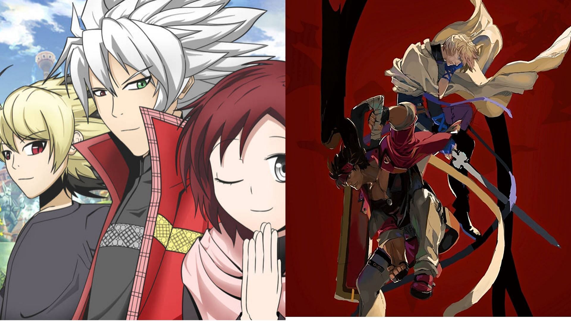 Both games are yet to become available on the Xbox consoles (Images via Arc Systems)