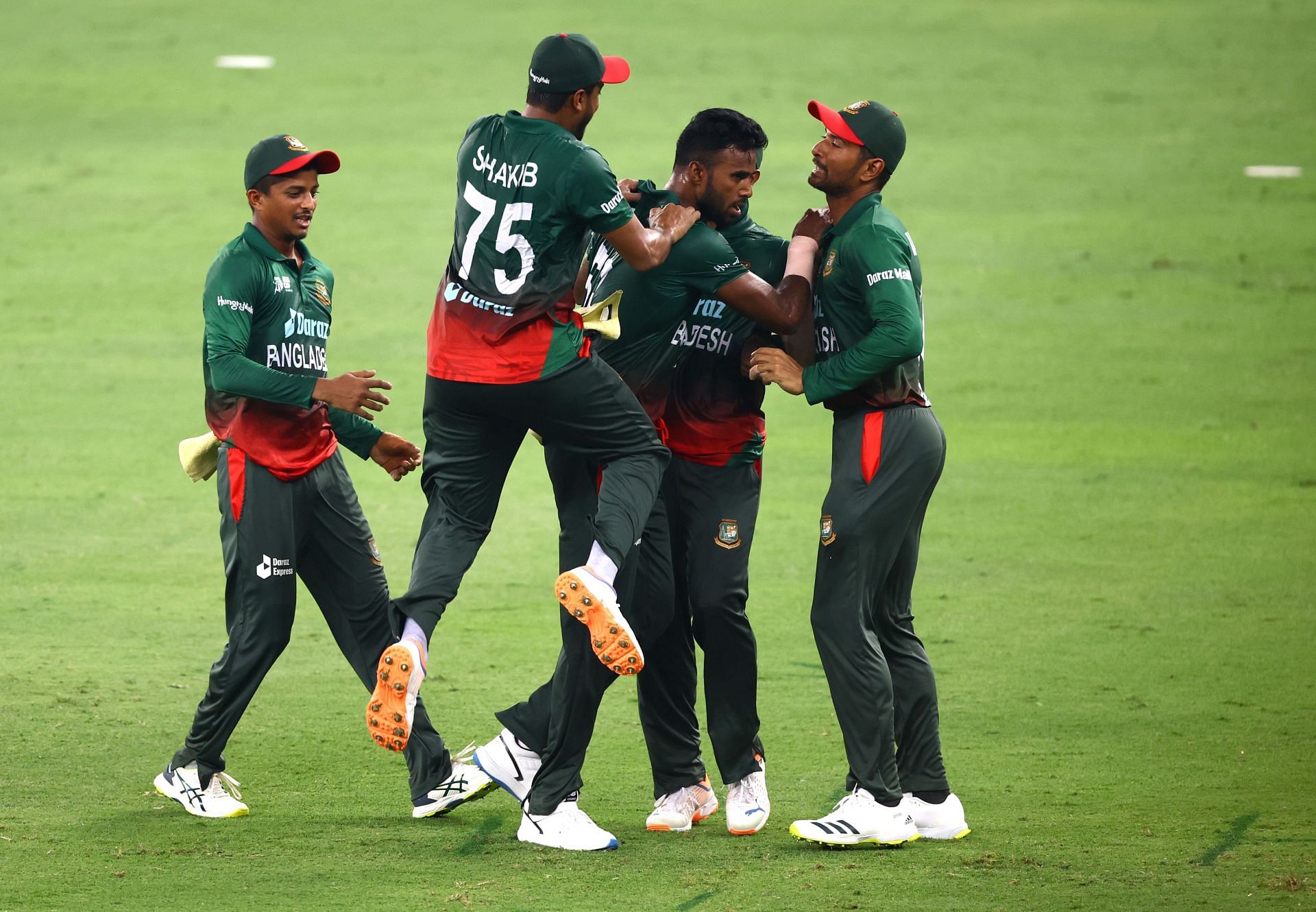 Sri Lanka v Bangladesh - DP World Asia Cup