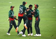 Bangladesh announce 15-member squad for T20 World Cup; all-rounder Mahmudullah dropped