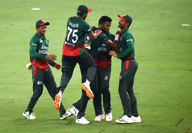 Bangladesh announce 15-member squad for T20 World Cup; all-rounder Mahmudullah dropped