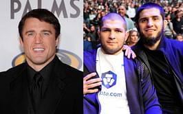 "Islam is very near and dear" - Chael Sonnen says Khabib Nurmagomedov has talked more about Makhachev vs. Oliveira than his own fights