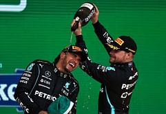 "It is just how a top team works"- Valtteri Bottas recalls computer 'battles' at Mercedes