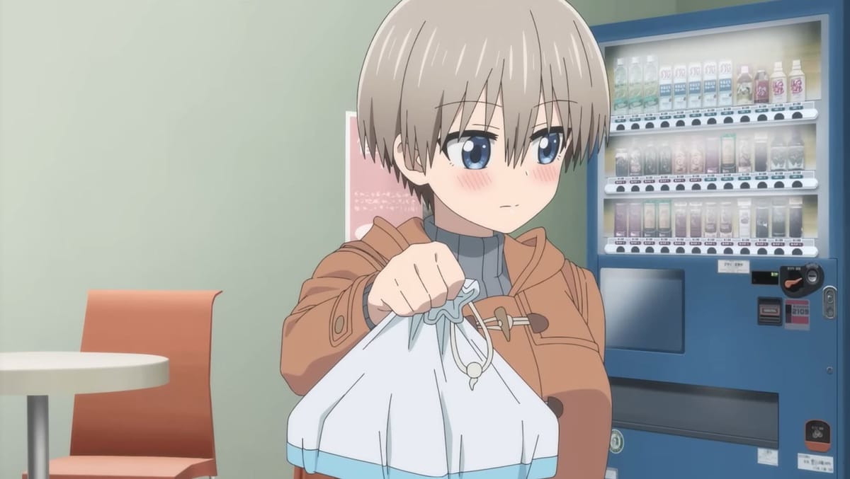 Uzaki-chan Wants to Hang Out! Double: Release date and time, Streaming