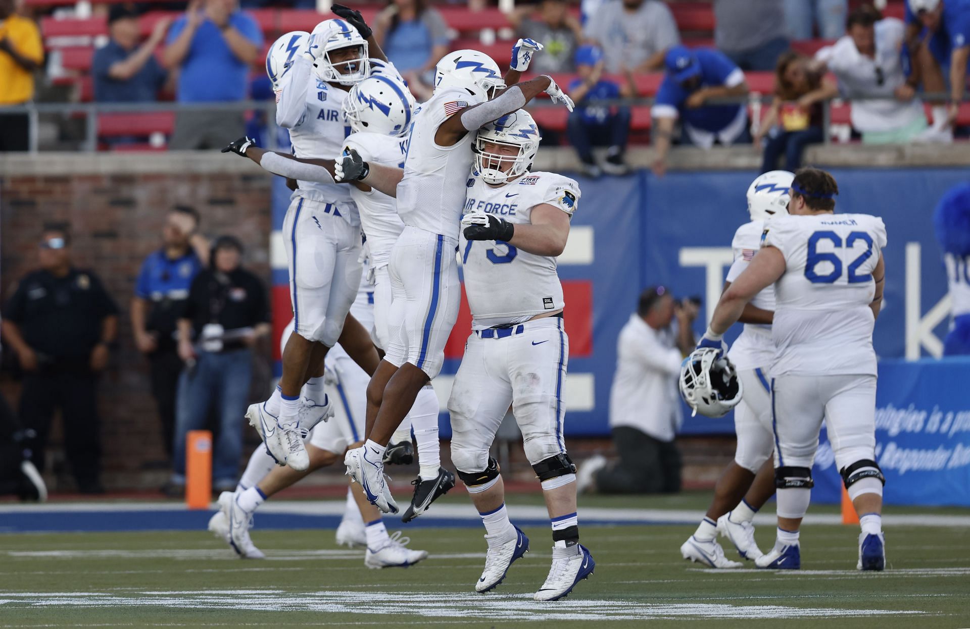 SERVPRO First Responder Bowl- Air Force v Louisville