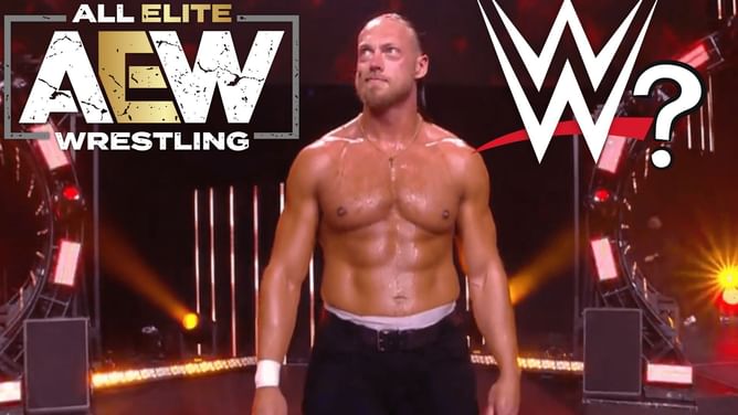 Massive update on W. Morrissey's (Big Cass) potential future with AEW following Dynamite return