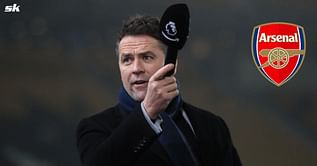 "He has got some real ability" - Michael Owen wowed by Arsenal star in 3-0 Brentford win