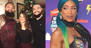 Bray Wyatt's sister sends a message to Sasha Banks amidst WWE return rumors