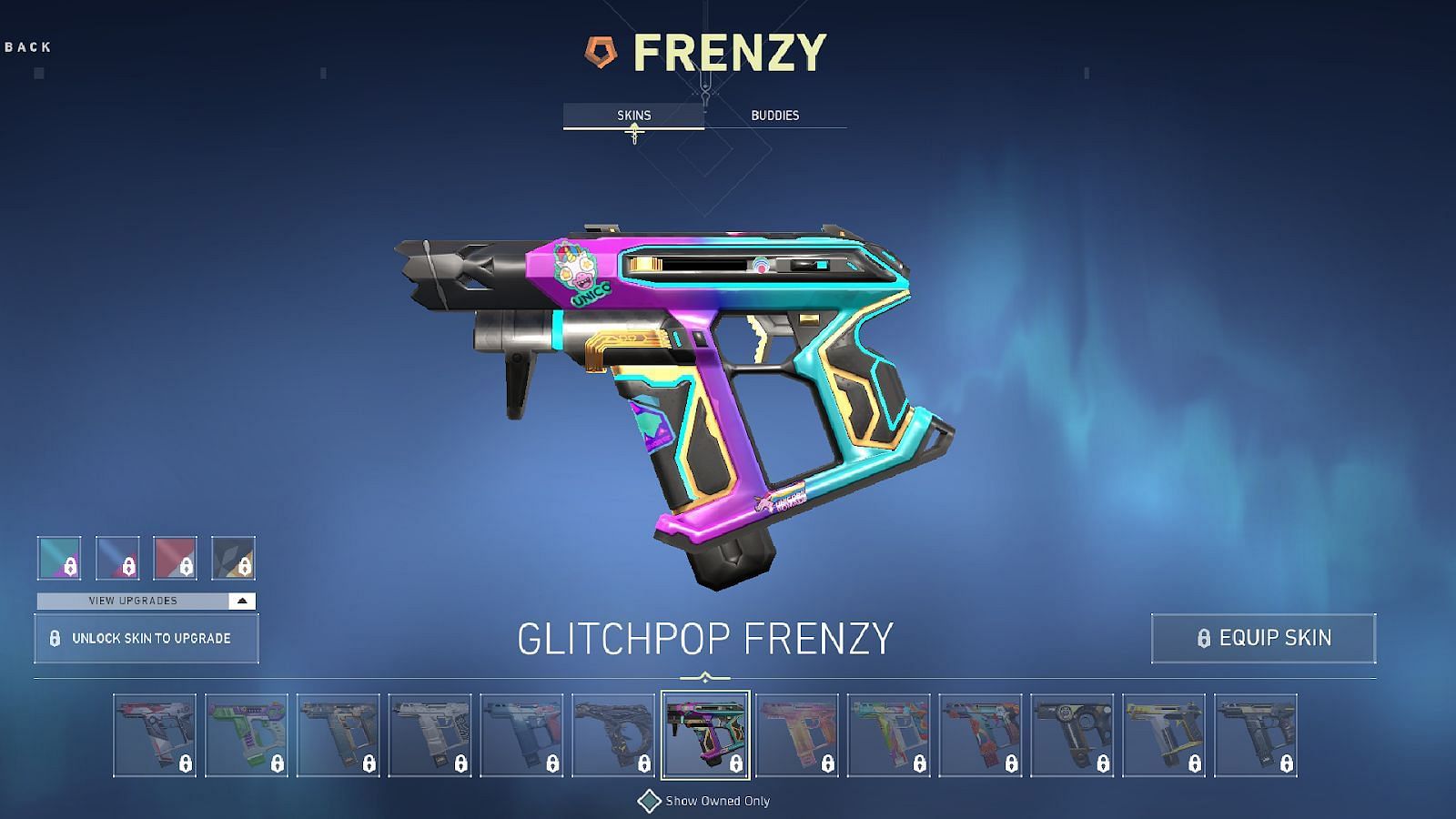 Glitchpop Frenzy (Image via Riot Games)