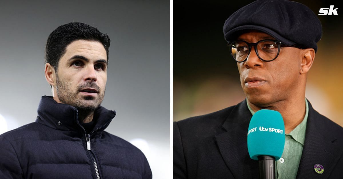 Ian Wright says player Unai Emery sold would be perfect for Mikel Arteta