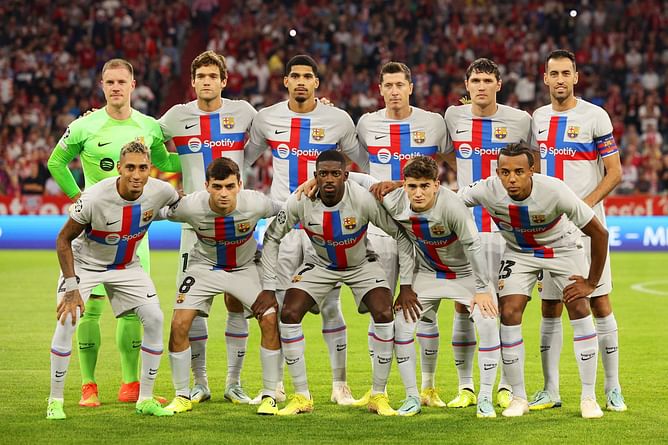 Barcelona dressing room reportedly against potential arrival of 'toxic' Real Madrid star