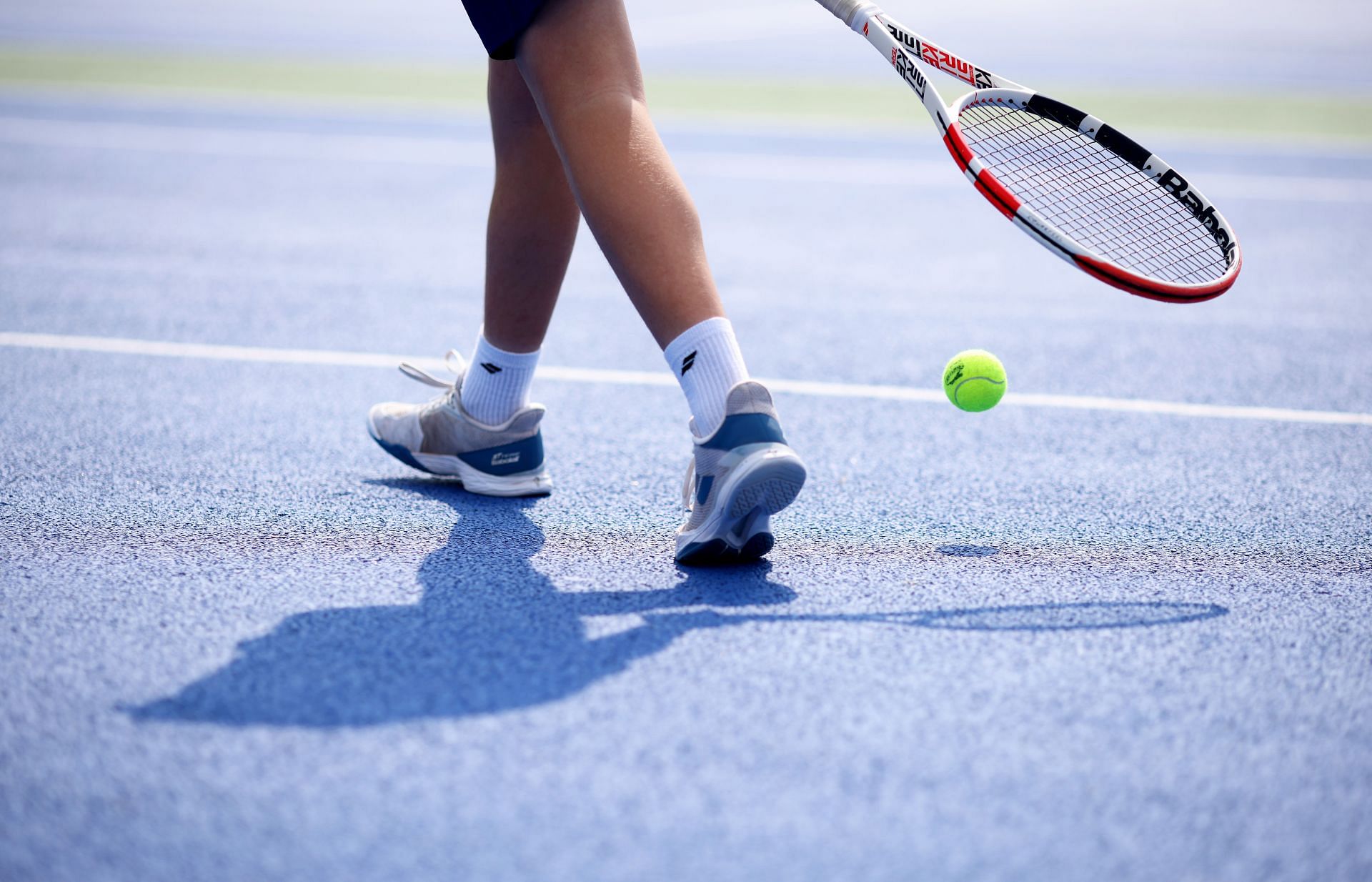 There is a huge financial disparty among players in the sport of tennis. 