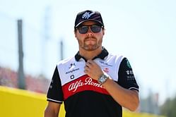 "Less 'company' and more racing team"- Valtteri Bottas on transition from Mercedes to Alfa Romeo