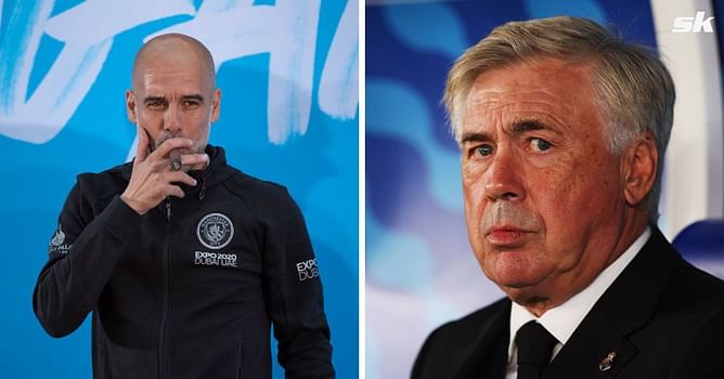 Pep Guardiola wants Manchester City to sign Real Madrid superstar in January - Reports