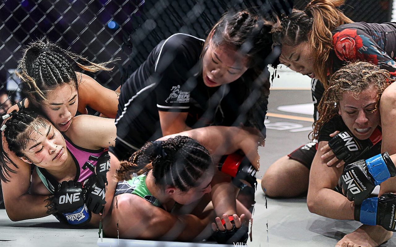 Angela Lee [Photo Credits: ONE Championship]