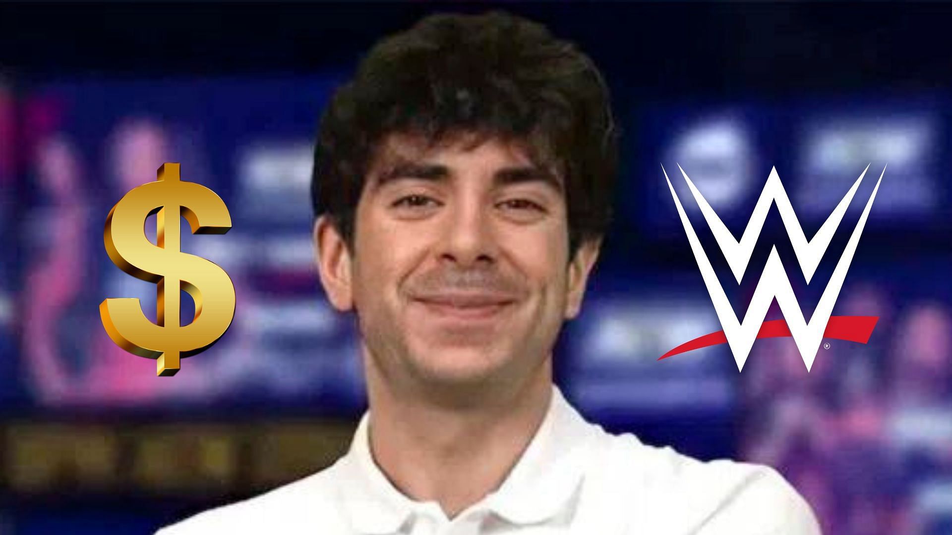 Tony Khan has splashed the cash a lot so far in AEW