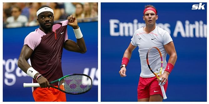 Everything you need to know about Frances Tiafoe, the son of a maintenance worker and a nurse who overcame all odds to stun Rafael Nadal at 2022 US Open
