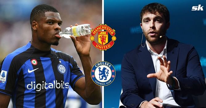 "So this is why Denzel Dumfries decided to stay" - Fabrizio Romano makes confident claim on why Inter full-back turned down Manchester United and Chelsea
