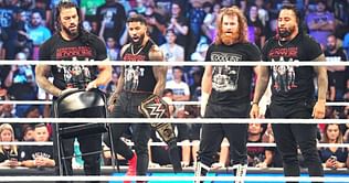 Roman Reigns' Bloodline reportedly getting a new member soon and it's not Sami Zayn