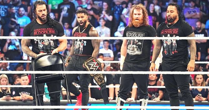 Roman Reigns' Bloodline reportedly getting a new member soon and it's not Sami Zayn