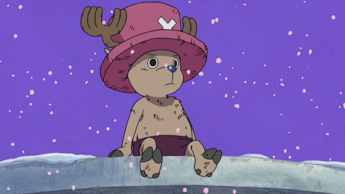 When does Ace appear in One Piece?
