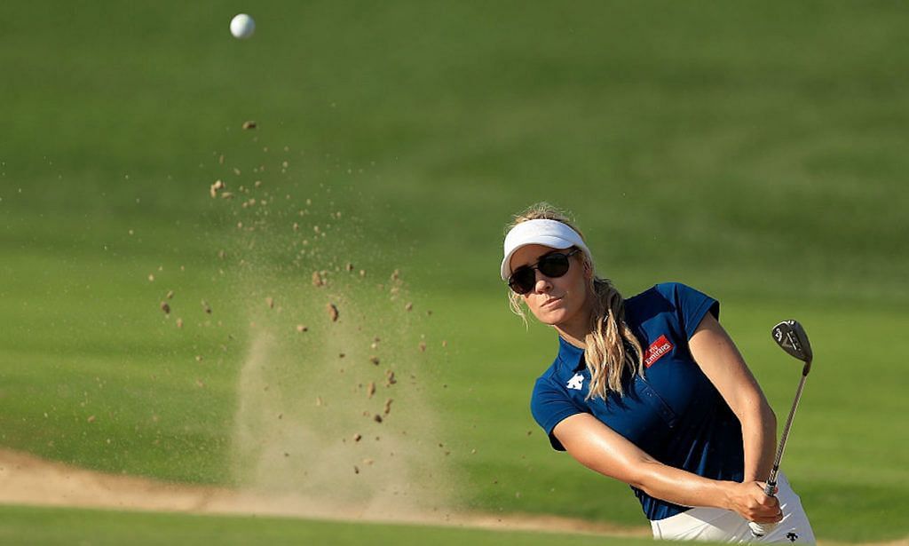 Paige Spiranac (Image via Outsider)