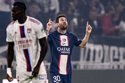 Lyon 0-1 PSG: Parisians' Player Ratings as Lionel Messi scores decisive goal to seal victory | Ligue 1 2022-23