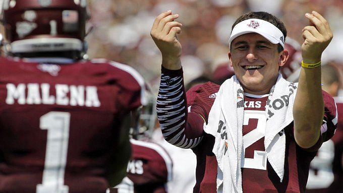 Johnny Manziel documentary teased by Netflix in 10-second promo video 