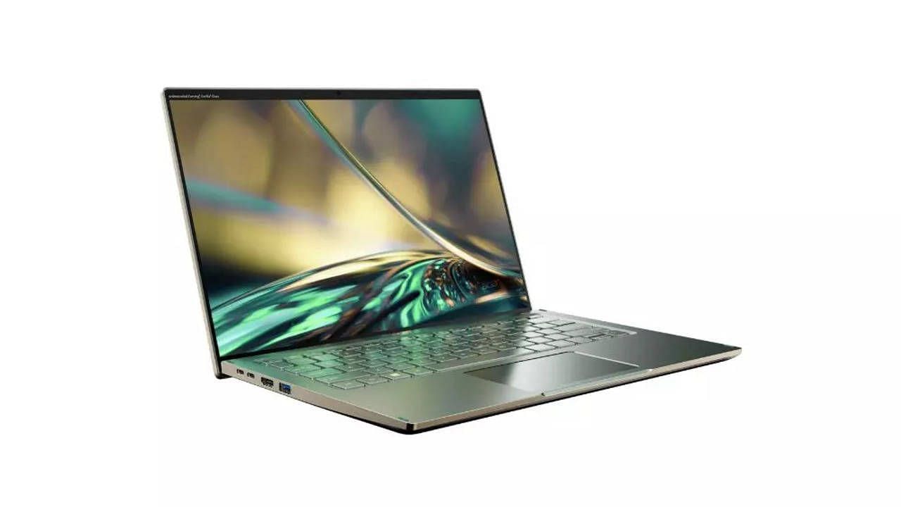 The Acer Swift 5 (Image via Acer)