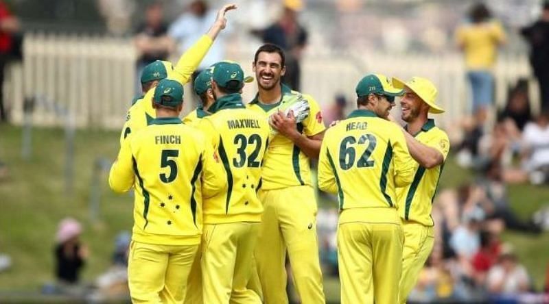 ऑस्ट्रेलिया की टीम भारत में तीन मुकाबले खेलेगी 
