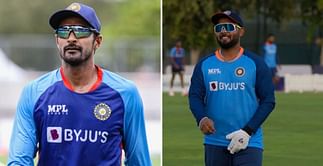 "The No. 5 position is between Rishabh and Hooda" - Robin Uthappa on India's middle-order conundrum