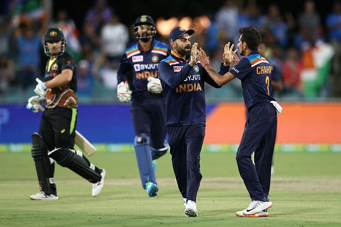 IND vs AUS 2022: PCA IS Bindra Stadium, Mohali pitch history and T20I records