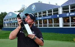 How much did Shane Lowry win at the BMW PGA Championship?