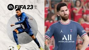 FIFA 23 Ligue 1 top-23 overall ratings are released as Messi leads the way and beats Ronaldo