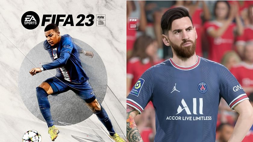 FIFA 23 announces its 23 best players The end of Messi and Cristiano  Ronaldo?