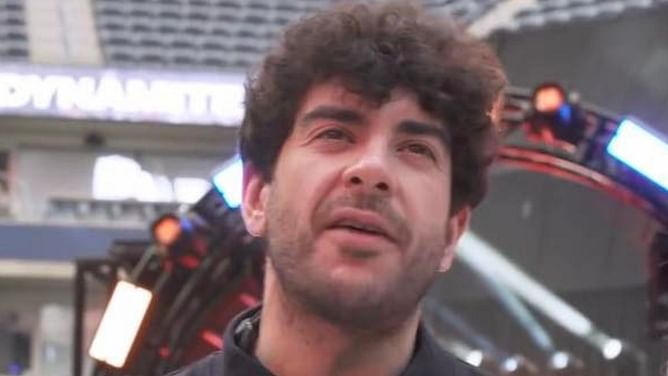 Backstage details on talent reportedly upset with suspended AEW star's comments during meeting headed by Tony Khan