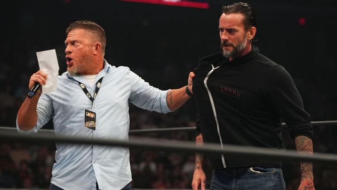 Worrying reports emerge on CM Punk's physical altercation with multiple top AEW stars; current champion allegedly knocked out