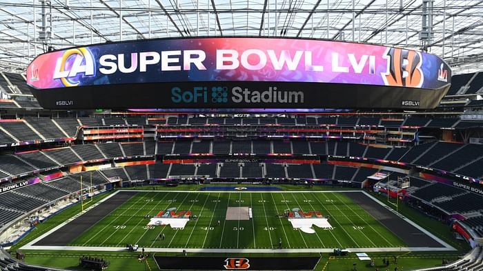 Ticket allotment for the Super Bowl in the U.S. 2023