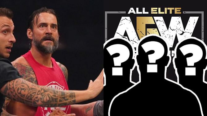 Reported backstage details on the AEW talent meeting conducted by 3 former WWE Superstars following CM Punk's media scrum altercation