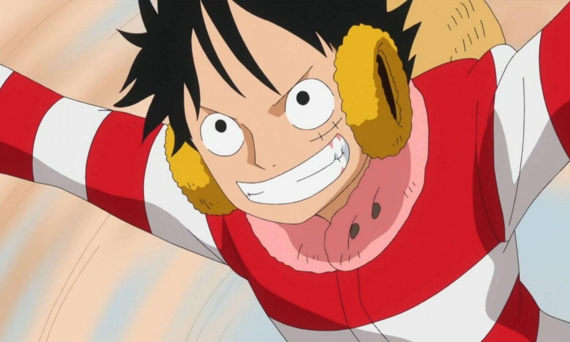 One Piece Chapter 1061 Recap & Spoilers: Future Island Egghead