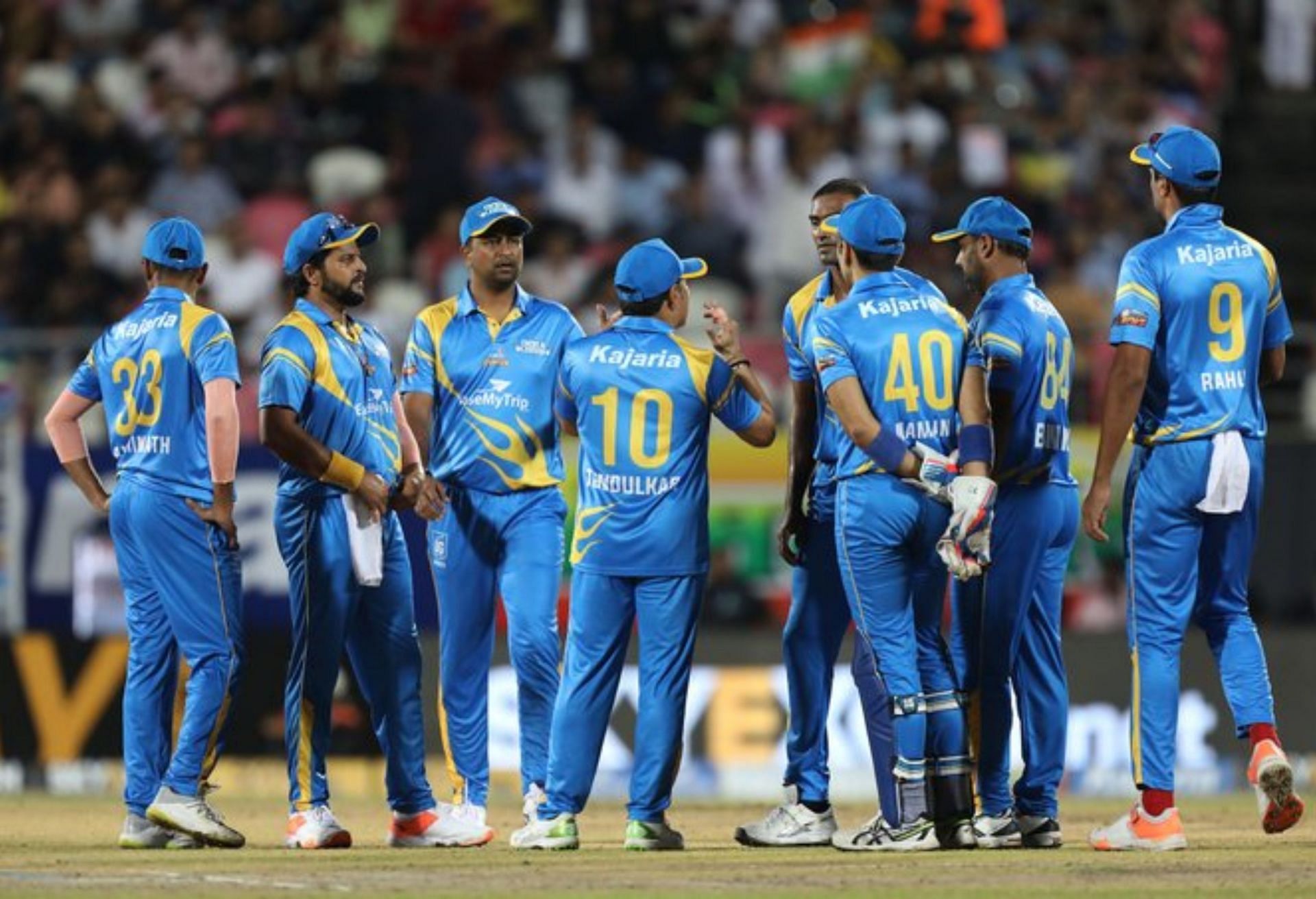(Photo: Road Safety T20 World Series)