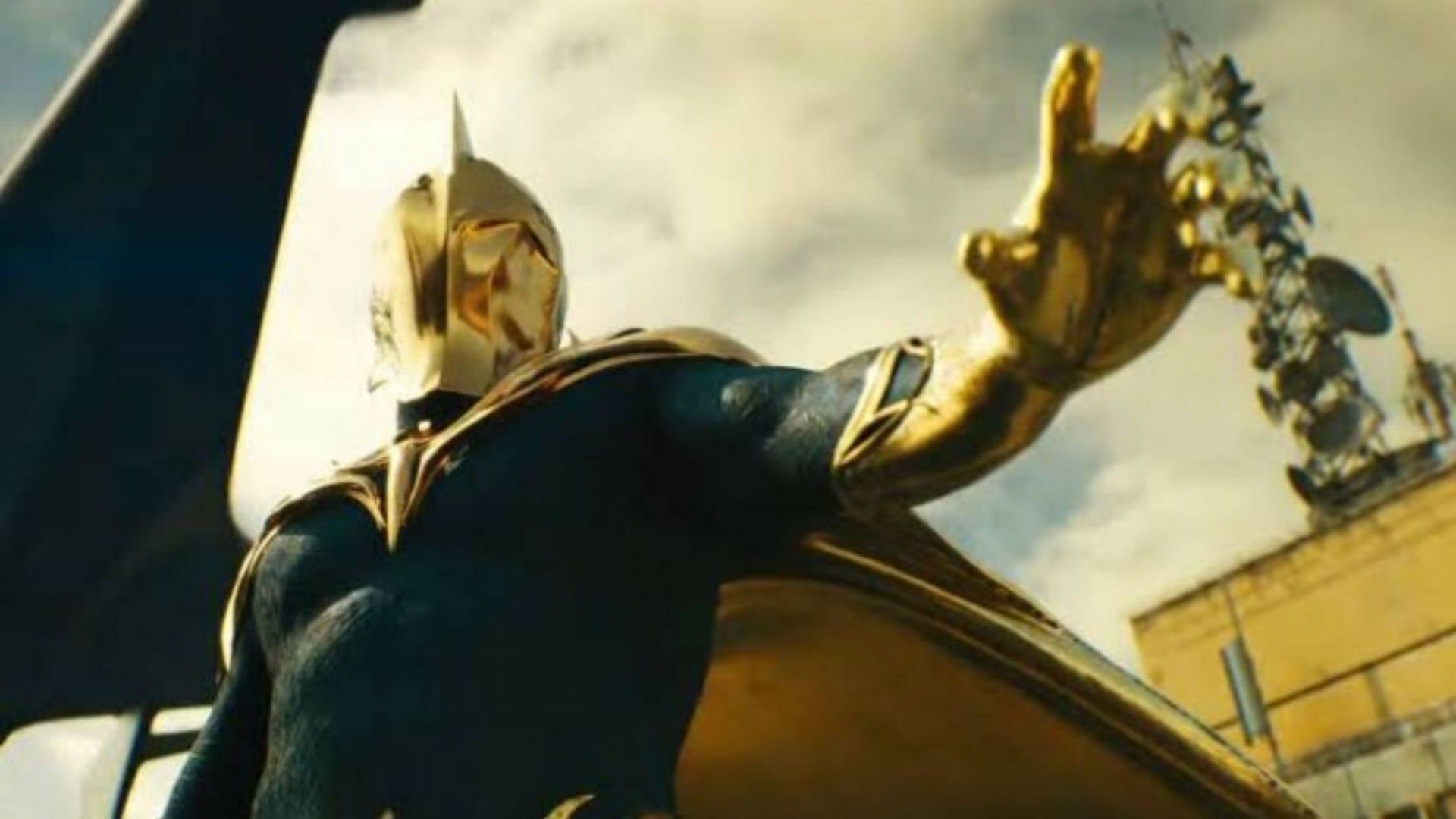 Doctor Fate in Black Adam (Image via Warner Bros Pictures)